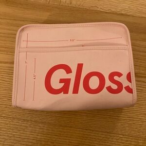 Glossier Cosmetic Bag